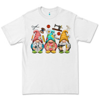 White crafter gnomies Premium Tee - NancyCooperArtShop