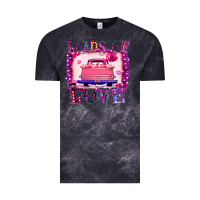 Cloud Black Loads Of Love Vintage Tee - Bettercallsaul