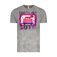 Cloud Rock Loads Of Love Vintage Tee - Bettercallsaul