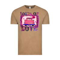 Vintage Coffee Loads Of Love Vintage Tee - Bettercallsaul