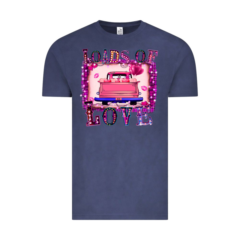 Loads Of Love Vintage Tee by Bettercallsaul | Teevron