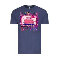 Vintage Denim Loads Of Love Vintage Tee - Bettercallsaul