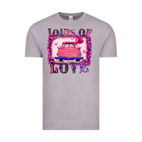 Vintage Zinc Loads Of Love Vintage Tee - Bettercallsaul