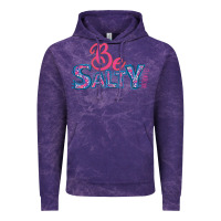 Cloud Purple Be Salty Vintage Hoodie - Bettercallsaul