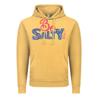 Vintage Mustard Be Salty Vintage Hoodie - Bettercallsaul
