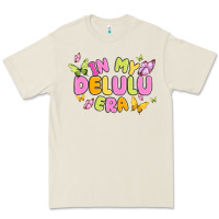 Bone in my delulu era Premium Tee - MaliasSmallBusiness
