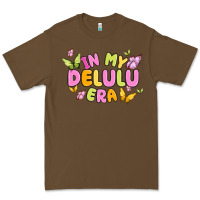Cacao in my delulu era Premium Tee - MaliasSmallBusiness