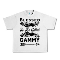 Lunar Rock Blessed To Be Called Gammy Urban Heavy Tee - Bettercallsaul