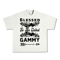 Pistachio Blessed To Be Called Gammy Urban Heavy Tee - Bettercallsaul