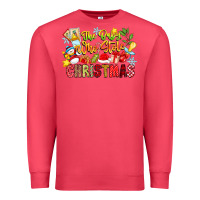 Cardinal The Boy Who Stole Christmas Premium Sweatshirt - CowhideDigitalArt