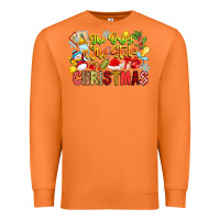 Carrot The Boy Who Stole Christmas Premium Sweatshirt - CowhideDigitalArt