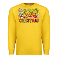 Lemon The Boy Who Stole Christmas Premium Sweatshirt - CowhideDigitalArt