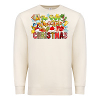 Sandshell The Boy Who Stole Christmas Premium Sweatshirt - CowhideDigitalArt