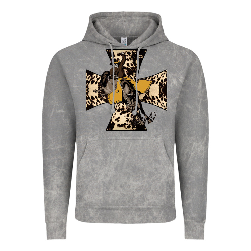 Bronc Rider Vintage Hoodie by Bettercallsaul | Teevron
