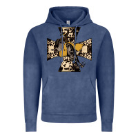 Vintage Denim Bronc Rider Vintage Hoodie - Bettercallsaul
