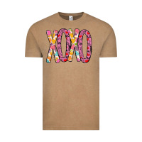 Vintage Coffee Valentine Xoxo Vintage Tee - Bettercallsaul