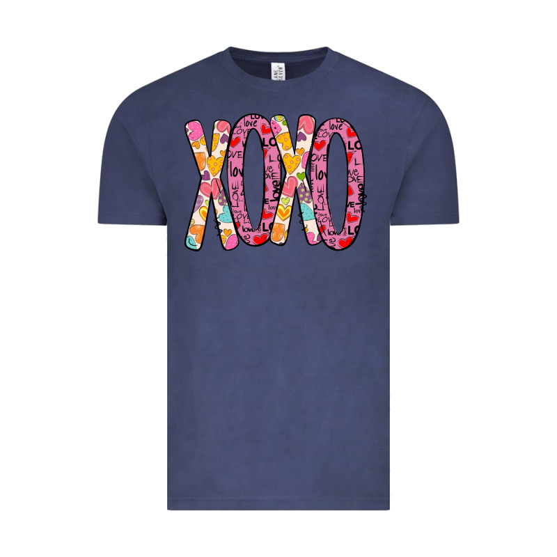 Valentine Xoxo Vintage Tee by Bettercallsaul | Teevron