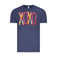 Vintage Denim Valentine Xoxo Vintage Tee - Bettercallsaul
