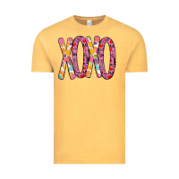 Vintage Mustard Valentine Xoxo Vintage Tee - Bettercallsaul