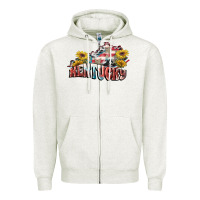 Kentucky 4th Of July Zipper Hoodie | Teevron