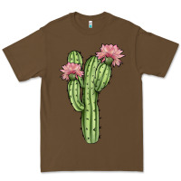 Cacao cactus 4 Premium Tee - JahusDesignShop