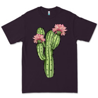 Plum cactus 4 Premium Tee - JahusDesignShop