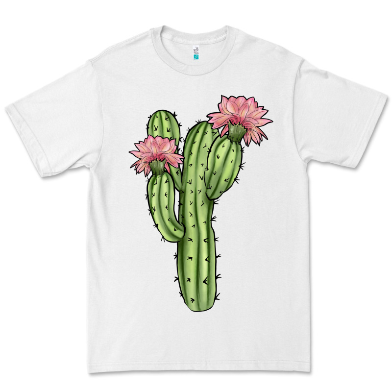 Cactus 4 Premium Tee by JahusDesignShop | Teevron