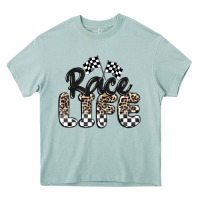 Race Life Heavy Core Tee | Teevron