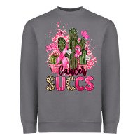 Storm Cancer succs Cancer Awareness Heavyweight Sweatshirt - HowdyJamesFarm