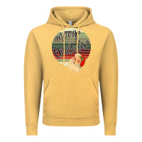 Vintage Mustard Merry Christmas Vintage Retro Vintage Hoodie - Bettercallsaul