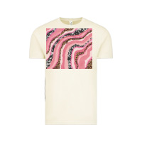 Vintage Arctic valentine's day watercolor Vintage Tee - RanaPortraitStore