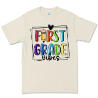 Bone 1st grade vibes Premium Tee - MaliasSmallBusiness