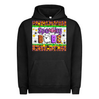 Pigment Black Spooky Babe Urban Hoodie - Artiststas