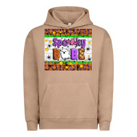 Pigment Burro Spooky Babe Urban Hoodie - Artiststas