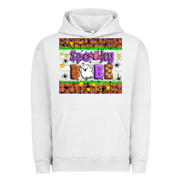 Pigment Lunar Rock Spooky Babe Urban Hoodie - Artiststas