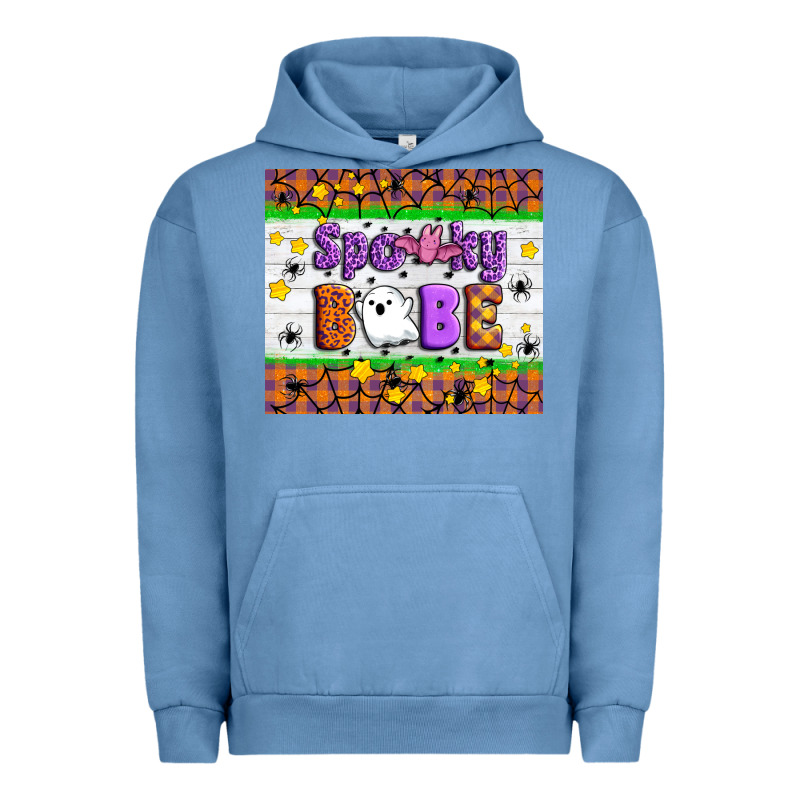 Spooky Babe Urban Hoodie by Artiststas | Teevron