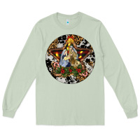 Matcha Oh Holy Night Christmas Long Sleeve Tee - RanaPortraitStore