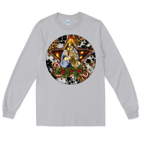 Moon Dust Oh Holy Night Christmas Long Sleeve Tee - RanaPortraitStore