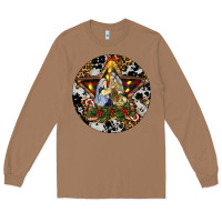 Toasted Coconut Oh Holy Night Christmas Long Sleeve Tee - RanaPortraitStore