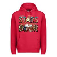 Cardinal Stars stripes beer Premium Hoodie - FaDigitalArtStudio