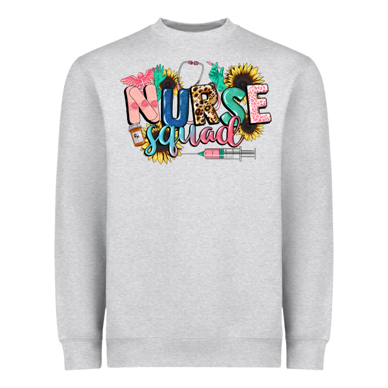 Nurse Heavyweight Sweatshirt by CowGirlArtShop | Teevron