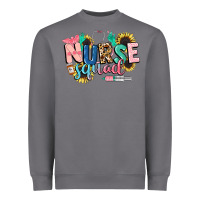 Storm nurse Heavyweight Sweatshirt - CowGirlArtShop
