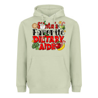 Matcha santas favorite dietary aide Heavyweight Hoodie - LillyAllenDesigns