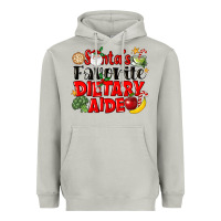 Moon Dust santas favorite dietary aide Heavyweight Hoodie - LillyAllenDesigns