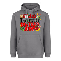 Storm santas favorite dietary aide Heavyweight Hoodie - LillyAllenDesigns