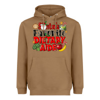 Toasted Coconut santas favorite dietary aide Heavyweight Hoodie - LillyAllenDesigns