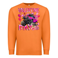 Carrot Valentine Day Premium Sweatshirt - CowhideDigitalArt