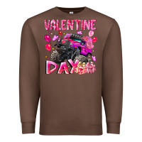 Chestnut Valentine Day Premium Sweatshirt - CowhideDigitalArt