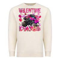 Sandshell Valentine Day Premium Sweatshirt - CowhideDigitalArt