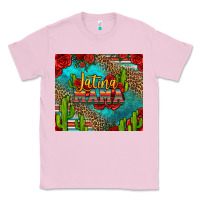 Bubblegum Pink latina mama Classic Tee - Jasminsmagicworld